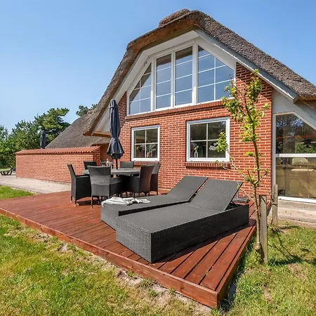 بيت للعطل Eufemia - 2-8km From The Sea By Interhome Blåvand